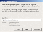 Blog-Einrichtungs-Assistent